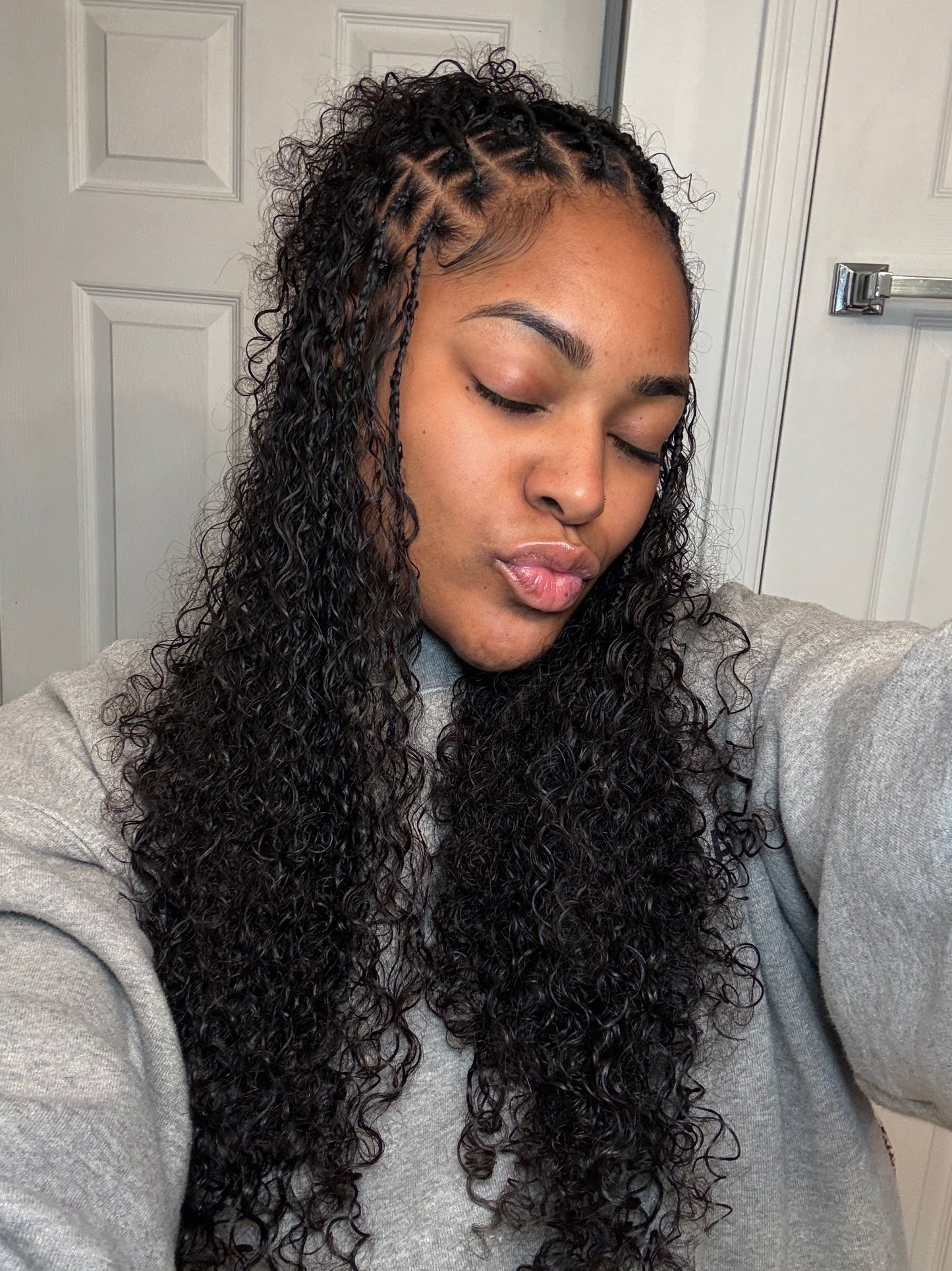 DD Deep Curl