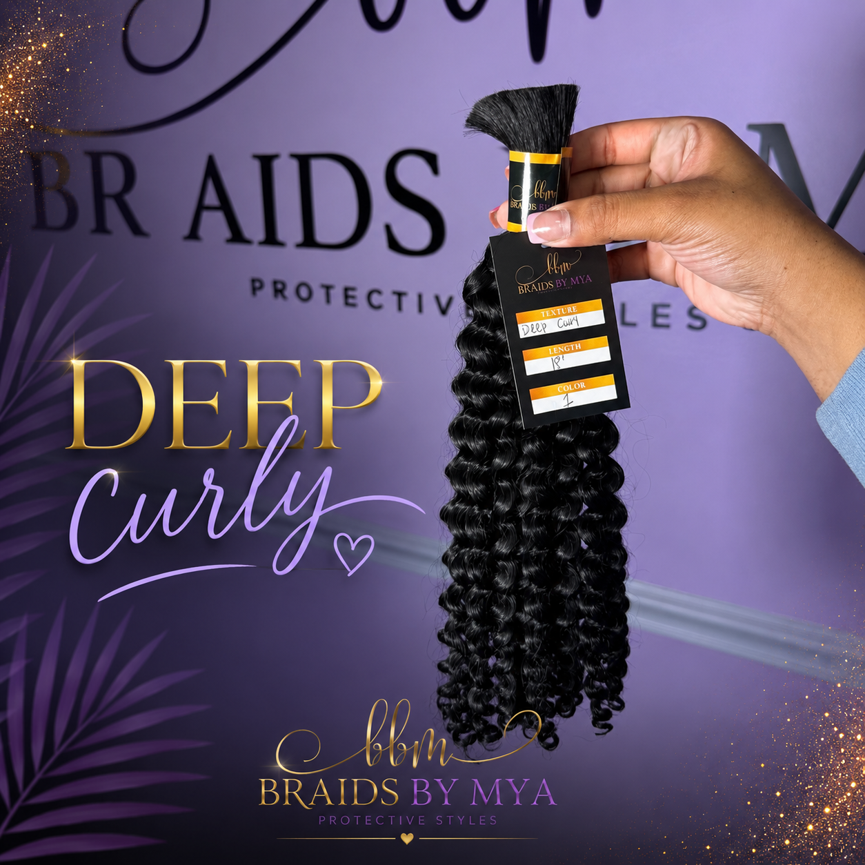 DD Deep Curl