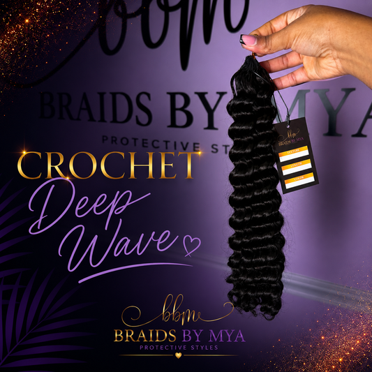Crochet Deep Wave