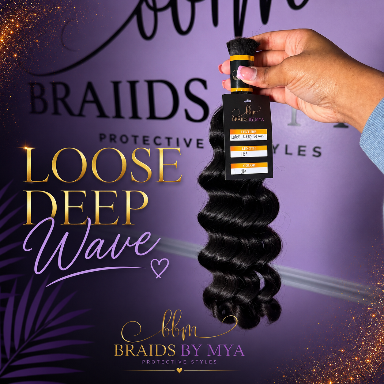 DD Loose Deep Wave