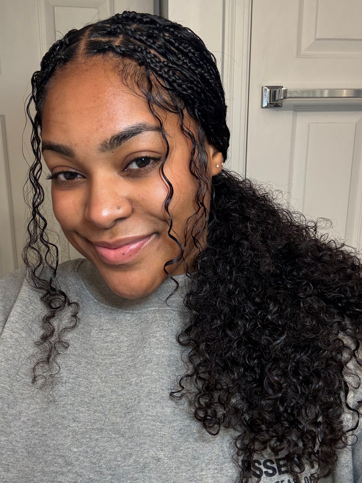 DD Deep Curl